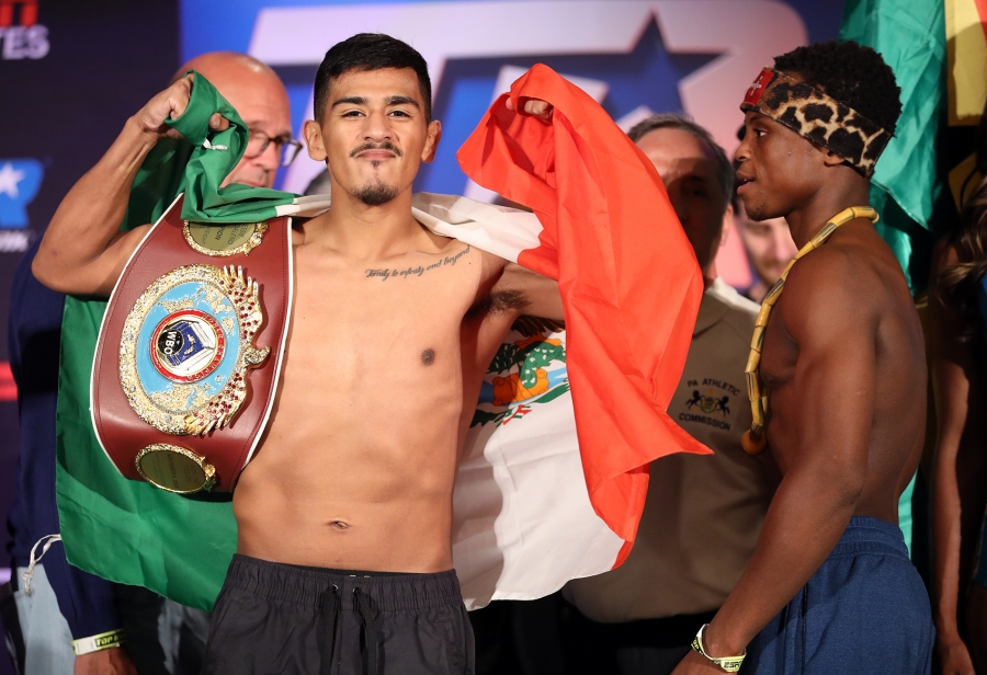 CompuBox Pre-Fight Comparison: Jessie Magdaleno vs. Isaac Dogboe