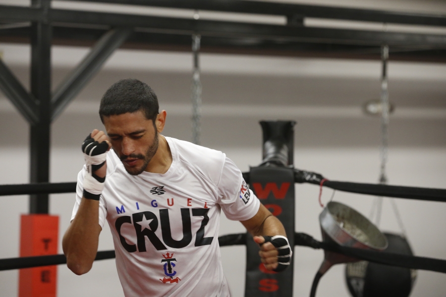 Premier Boxing Champions on FOX & FOX Deportes El Paso Media Workout Quotes & Photos
