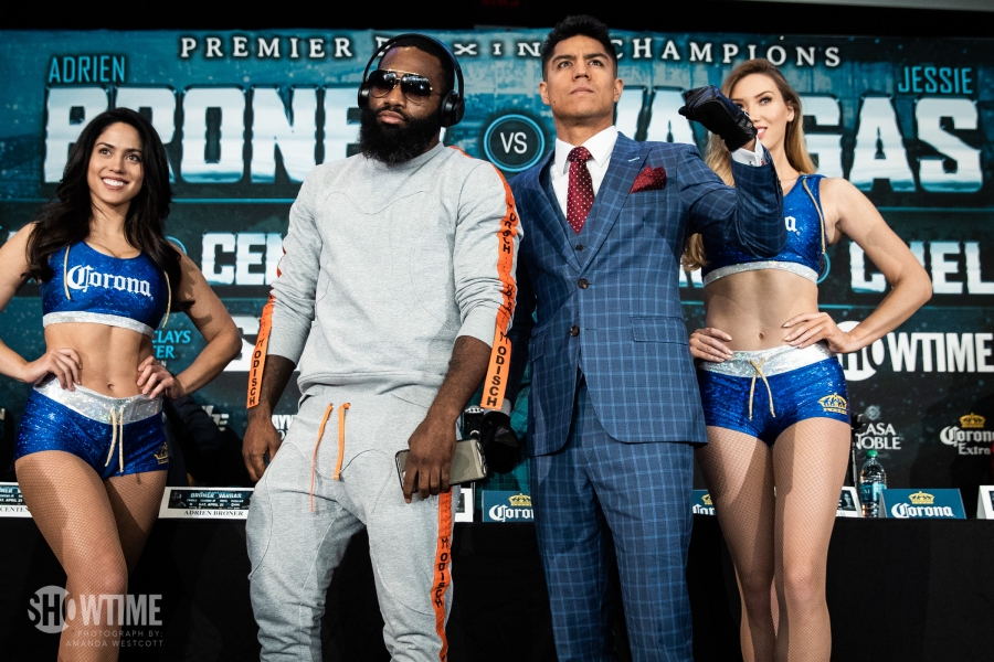 Round By Round Boxing