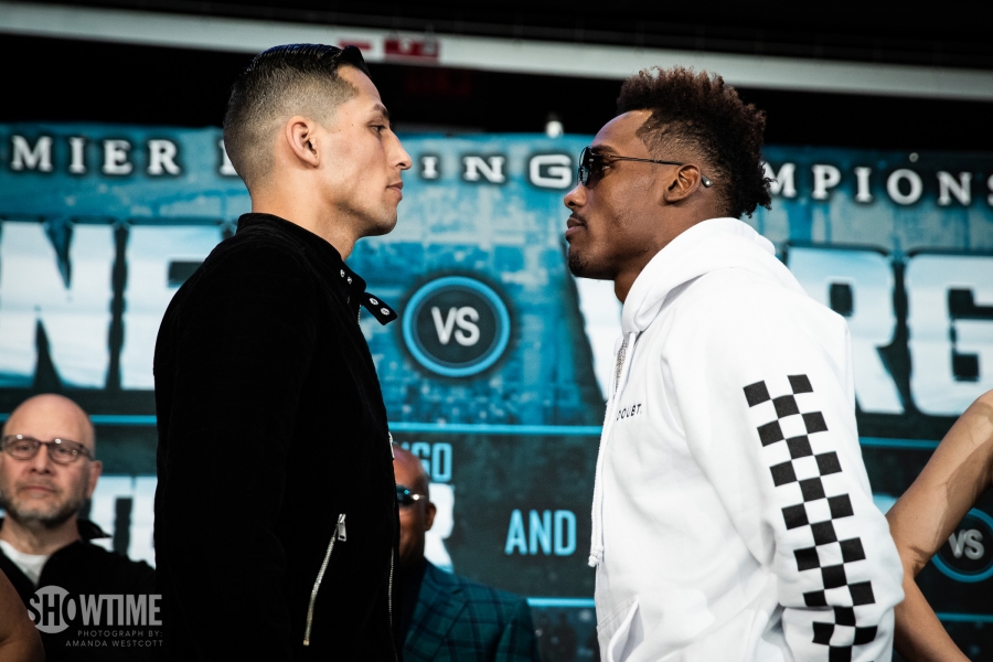 Jermall Charlo vs. Hugo Centeno Fight Preview