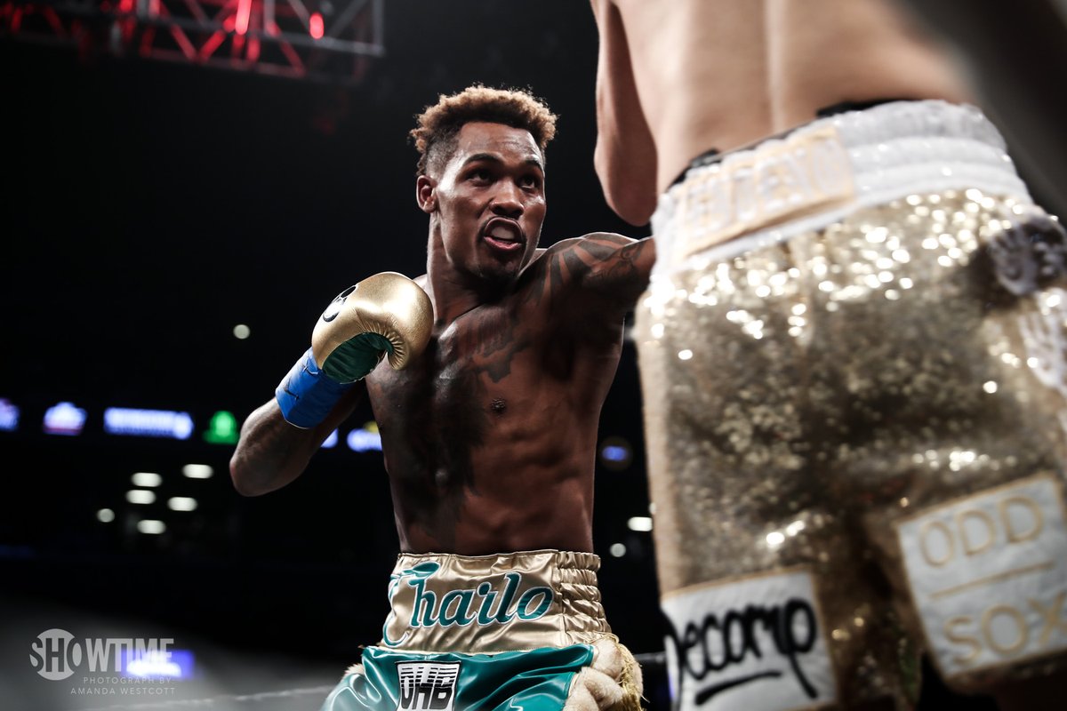Jermall Charlo: Who’s Next for the Explosive Rising Star?