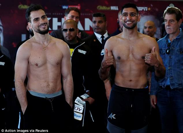 Amir Khan vs. Phil Lo Greco: How to watch in the United States