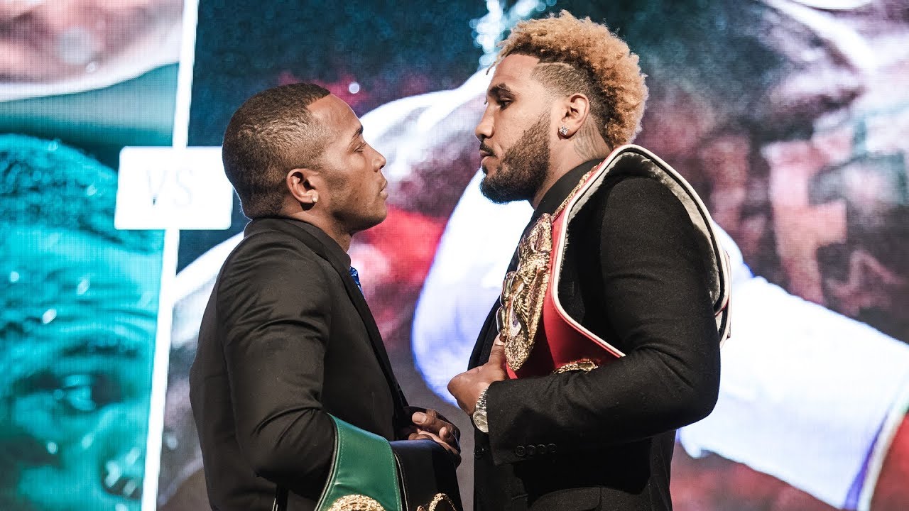 Lara vs. Hurd: Final Press Conference Live Stream