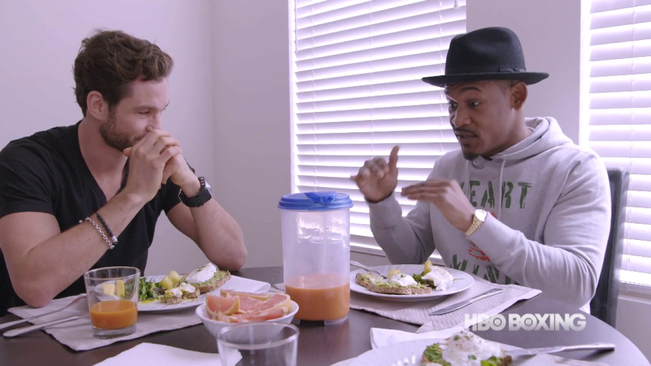 Chris Algieri’s Impact on Daniel Jacobs (Video)