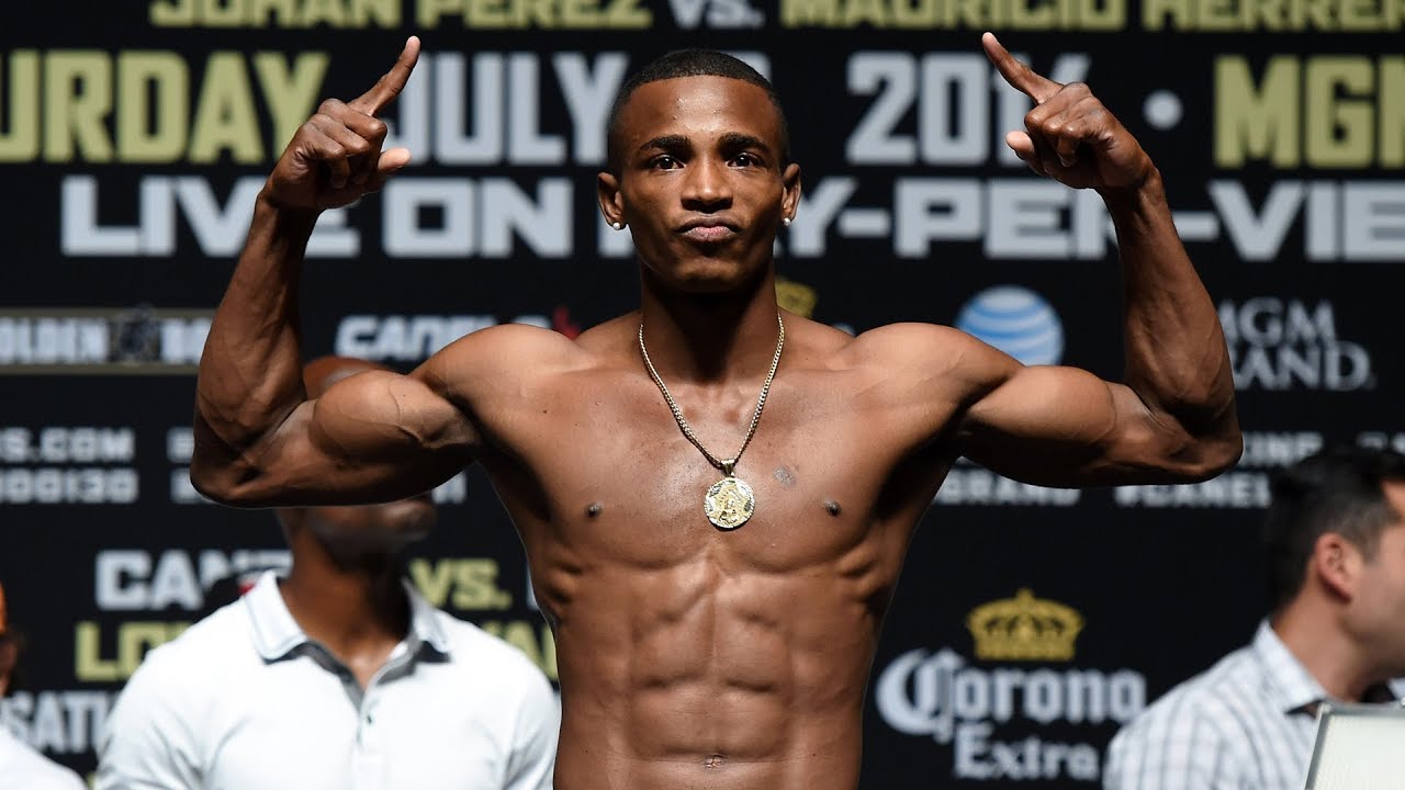 Lara vs. Hurd Weigh-In Live Stream (Video)