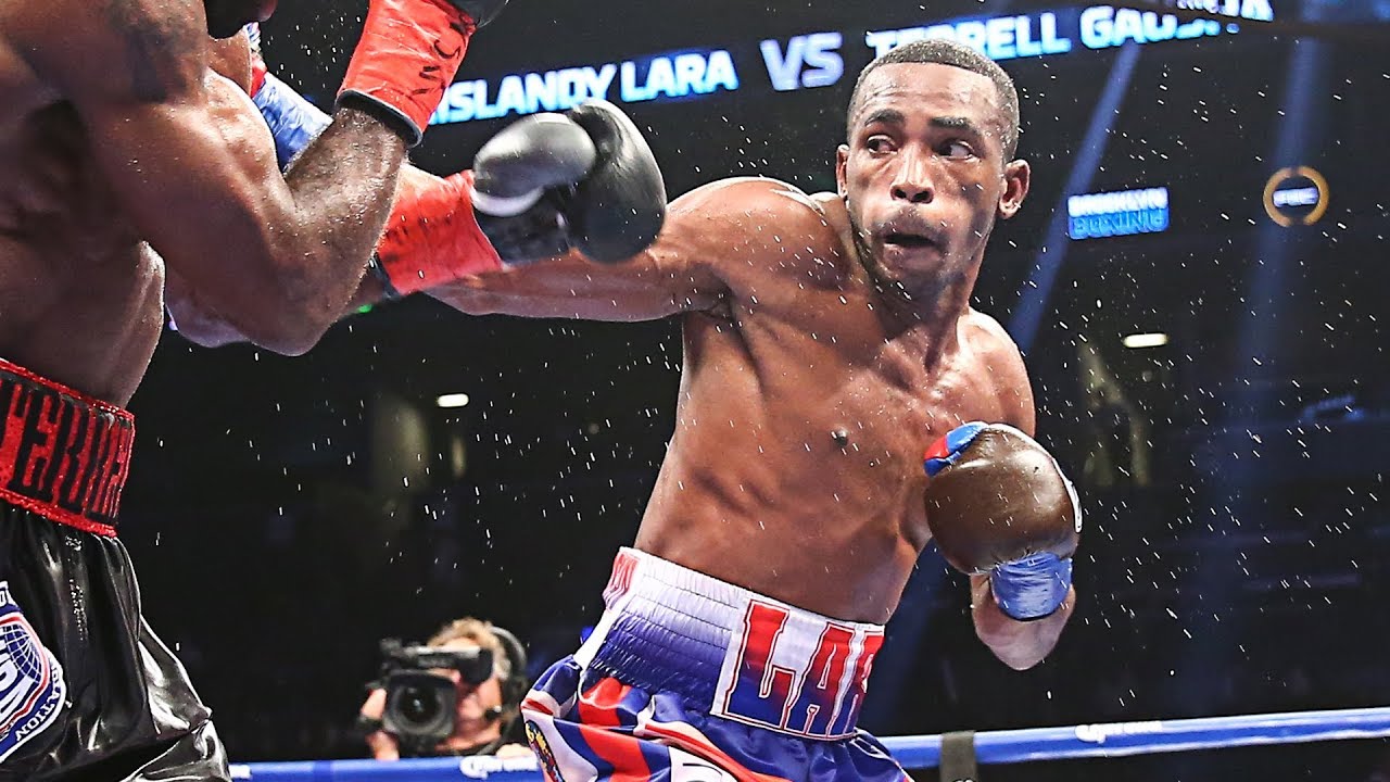 Lara vs. Hurd Post-Fight Press Conference Live Stream (Video)