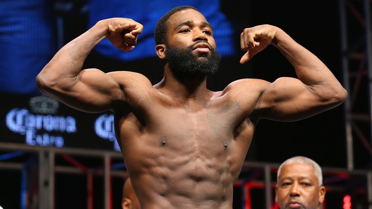 Broner vs. Vargas Weigh-In Live Stream