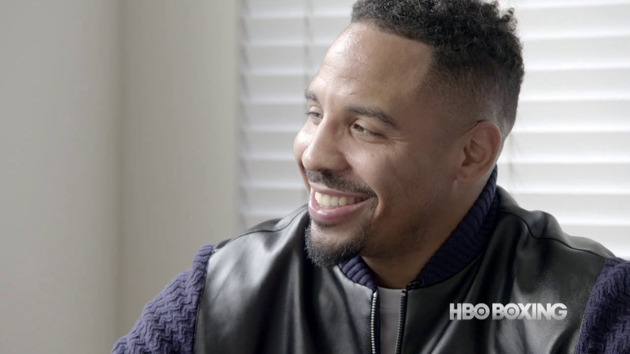 12 Rounds with Andre Ward: Daniel Jacobs