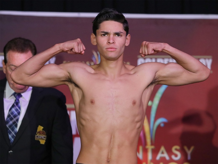 Ryan Garcia Joins Forces with Gatorade