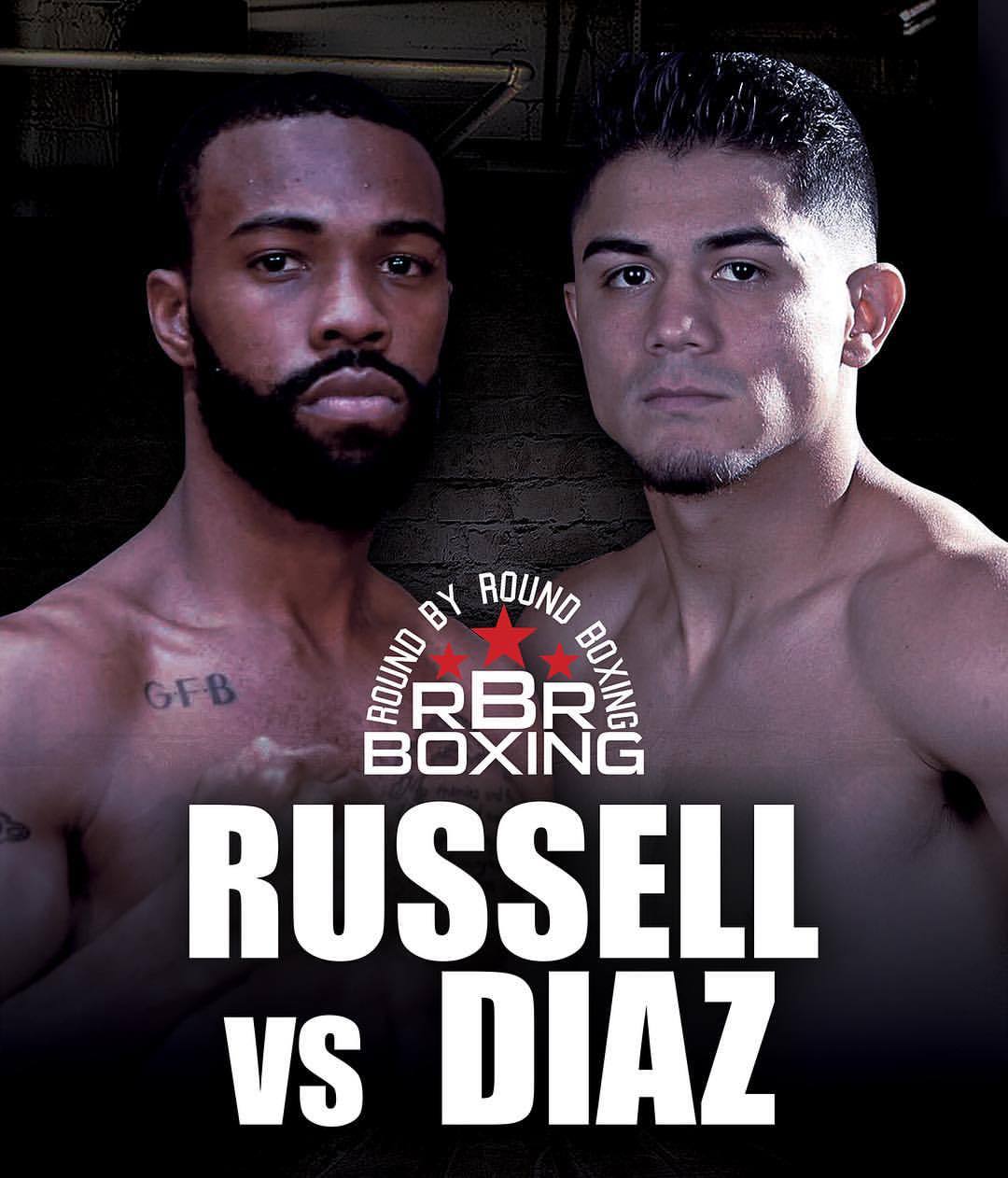 Round By Round Boxing