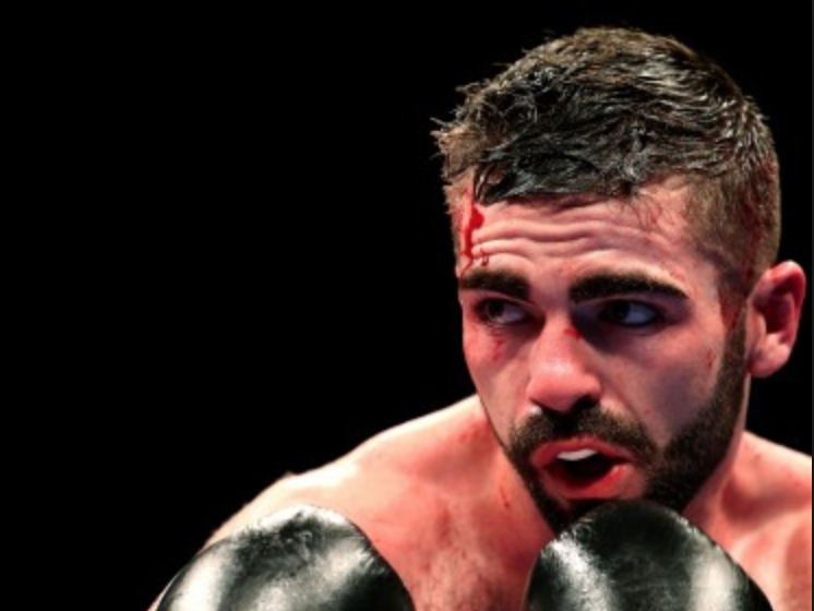 Injury Forces Carroll to Postpone Mccullough Clash