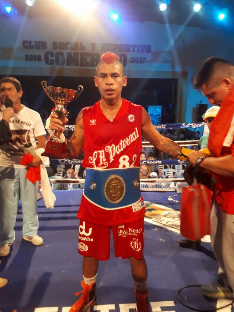 ‘Argentinean Lomachenko’ Alberto Melian Returns May 26