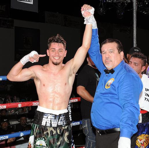 Ruben Villa Eyes First Title Saturday Night from Salinas, CA