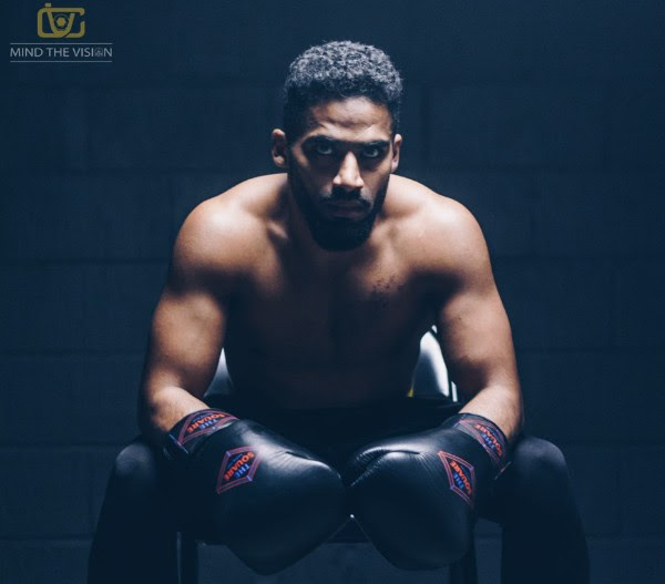 Unbeaten Zuhayr Al-Qahtani Is Sure He Can Become the First Saudi Arabian to Win a World Title