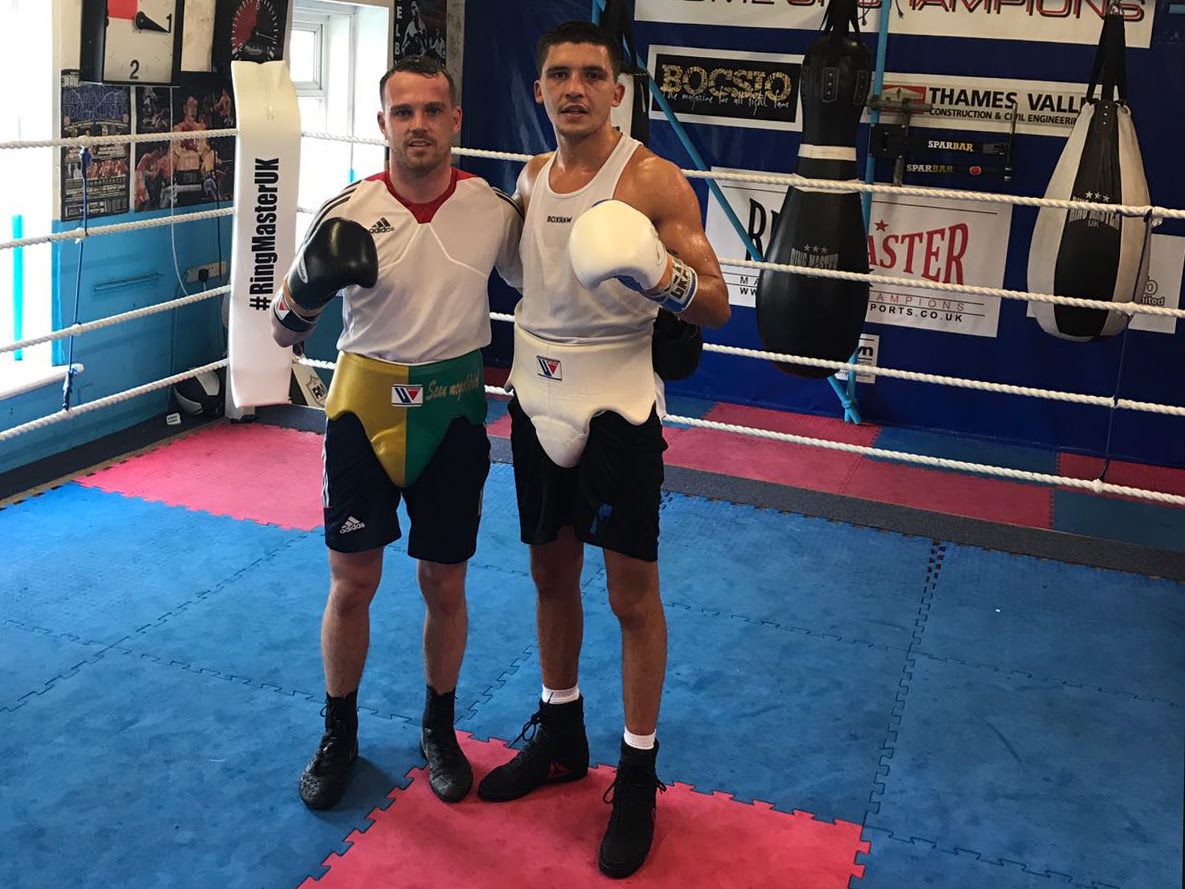 Mcgoldrick Spars Selby and Mcdonnell Ahead of Gloucester Return