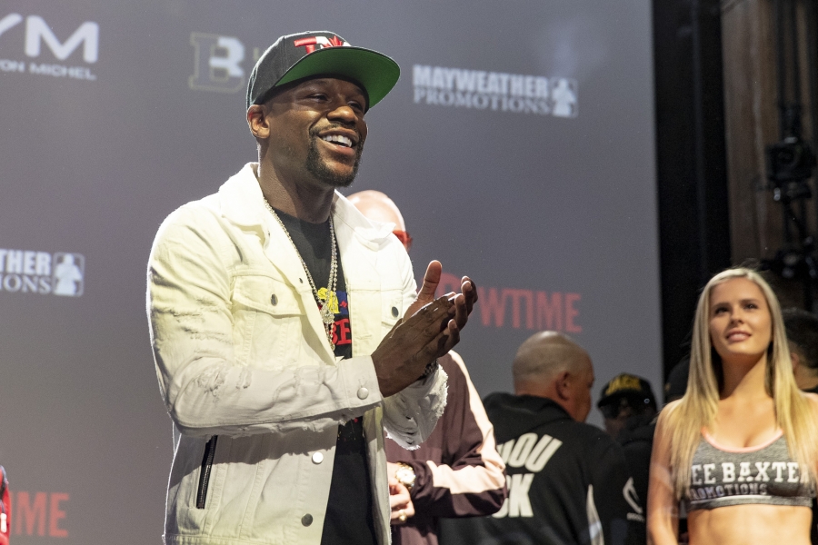 Mayweather vs. Khabib: Can It Actually Happen?