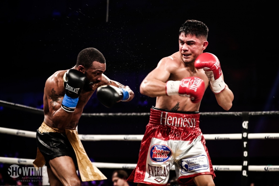 Gary Russell Jr. vs. Joseph Diaz Results: Round By Round Boxing Analysis & Updates