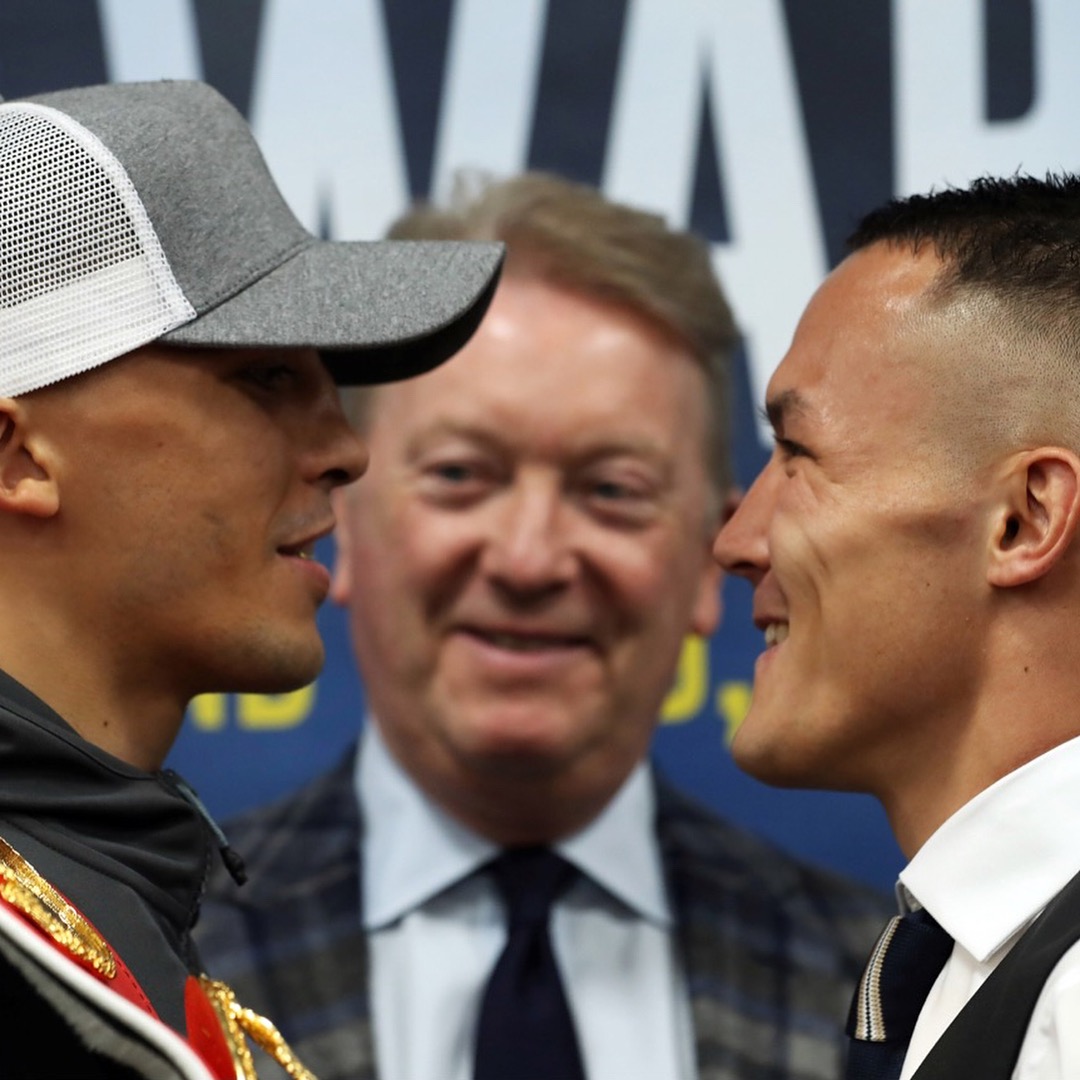 Selby vs. Warrington Final Press Conference Quotes