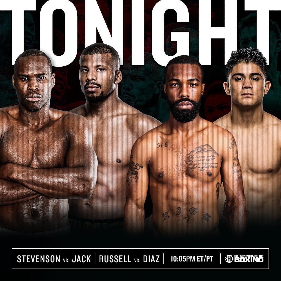Staff Predictions | Adonis Stevenson vs. Badou Jack