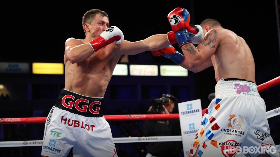 Round By Round Boxing