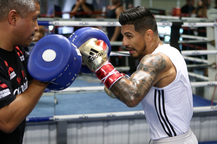 Round By Round Boxing