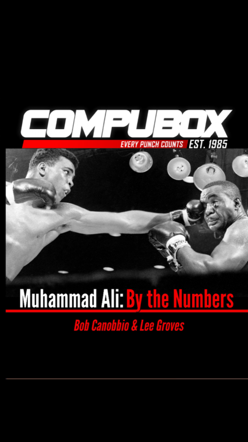 CompuBox Publishes “Muhammad Ali: By the Numbers” Book