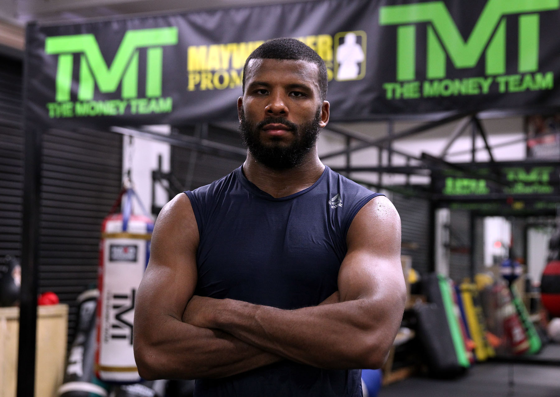 Badou Jack Training Camp Quotes & Photos