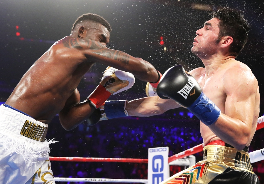 Carlos Adame Defeats a Very Game Alejandro Barrera in 10
