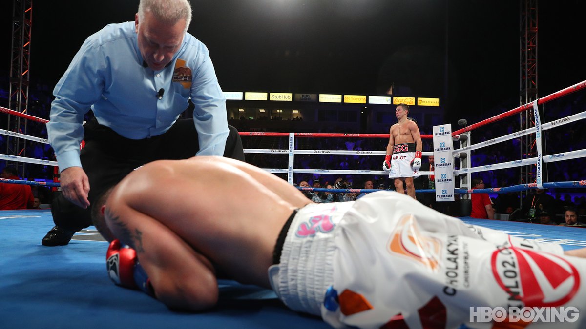 Golovkin vs. Martirosyan Live Round By Round Boxing Results