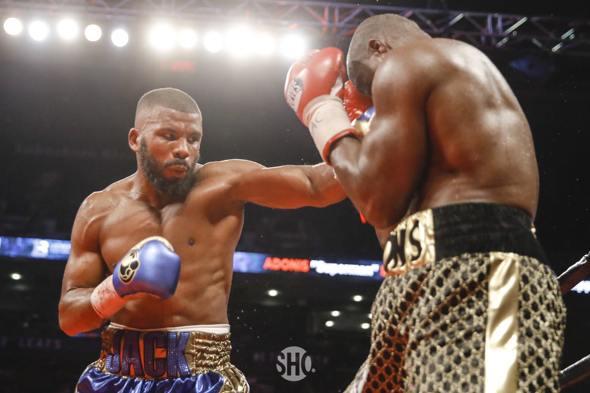 Superman Survives The Ripper | Adonis Stevenson Draws With Badou Jack