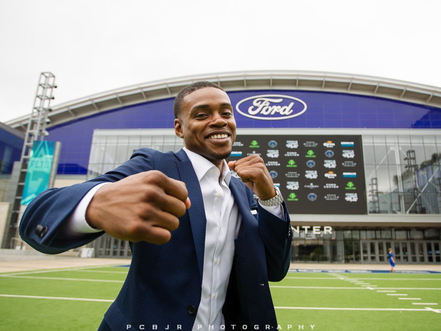Errol Spence