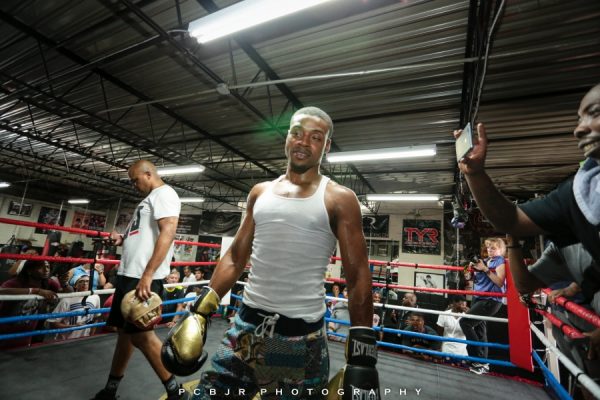 Jr. Barron RBRBoxing