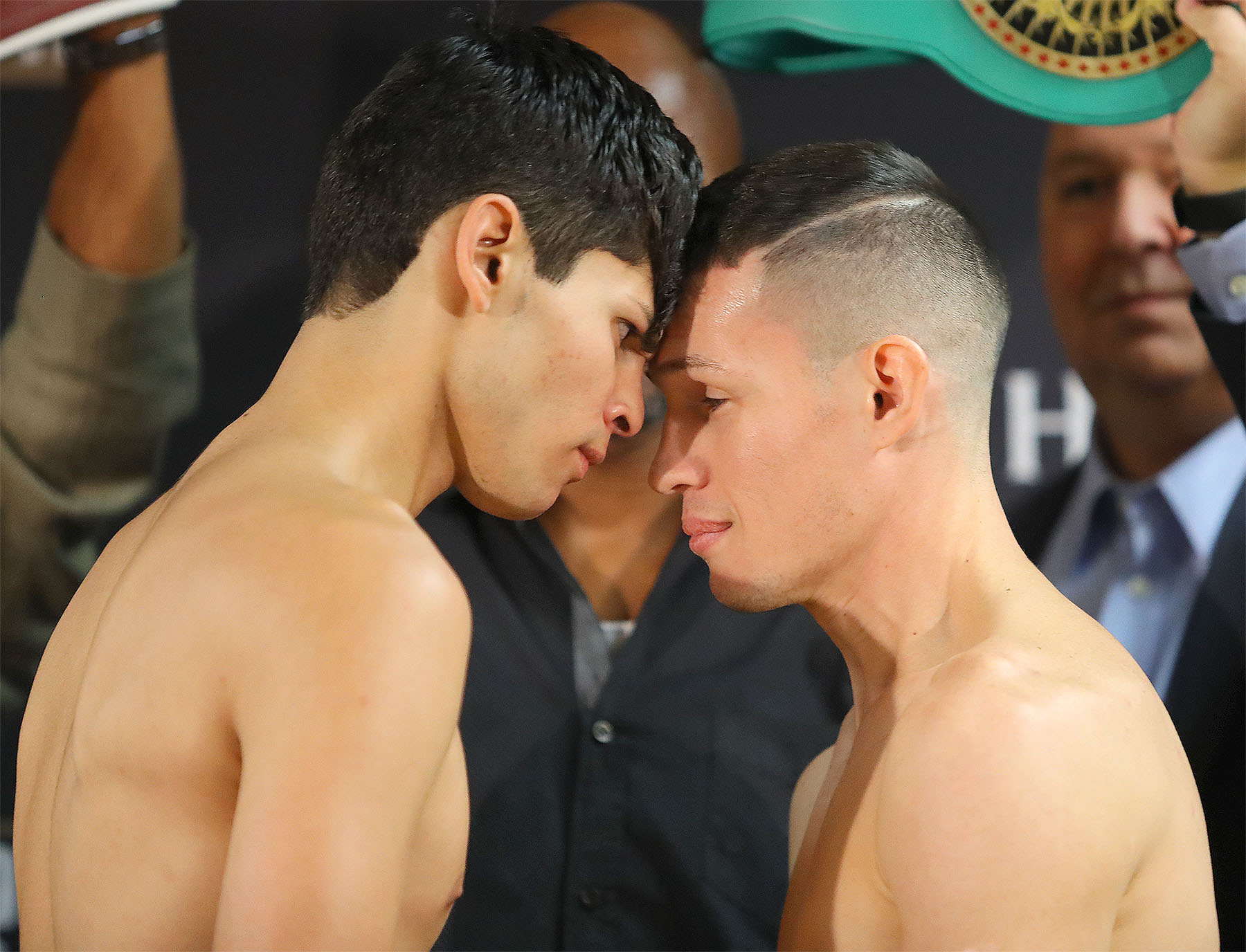 Ryan Garcia vs. Jayson Velez Round By Round Boxing Results