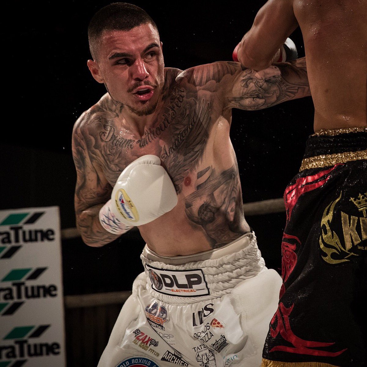 Australian Sensation George Kambosos Jr. Makes U.S. Debut Tonight on DiBella Card