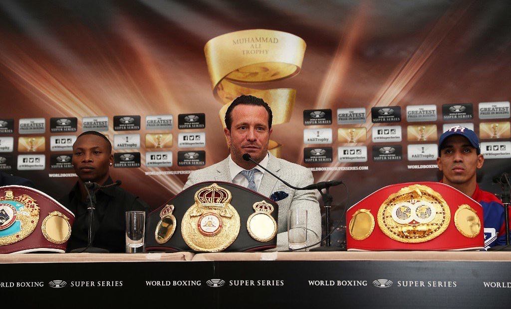 World Boxing Super Series: 3 Bantamweight Champions Sign Up for Season 2