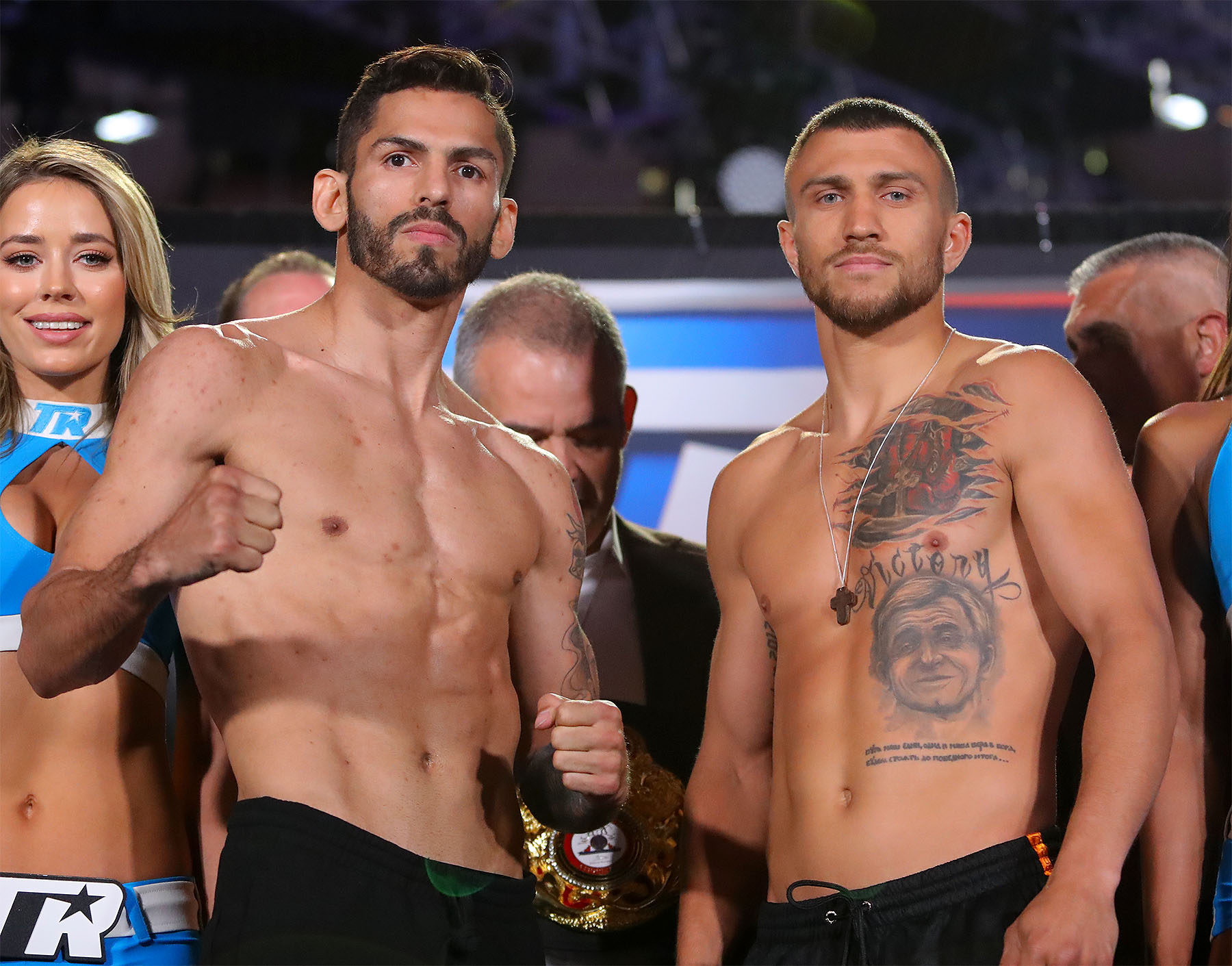 Linares-Lomachenko Live Round By Round Boxing Results