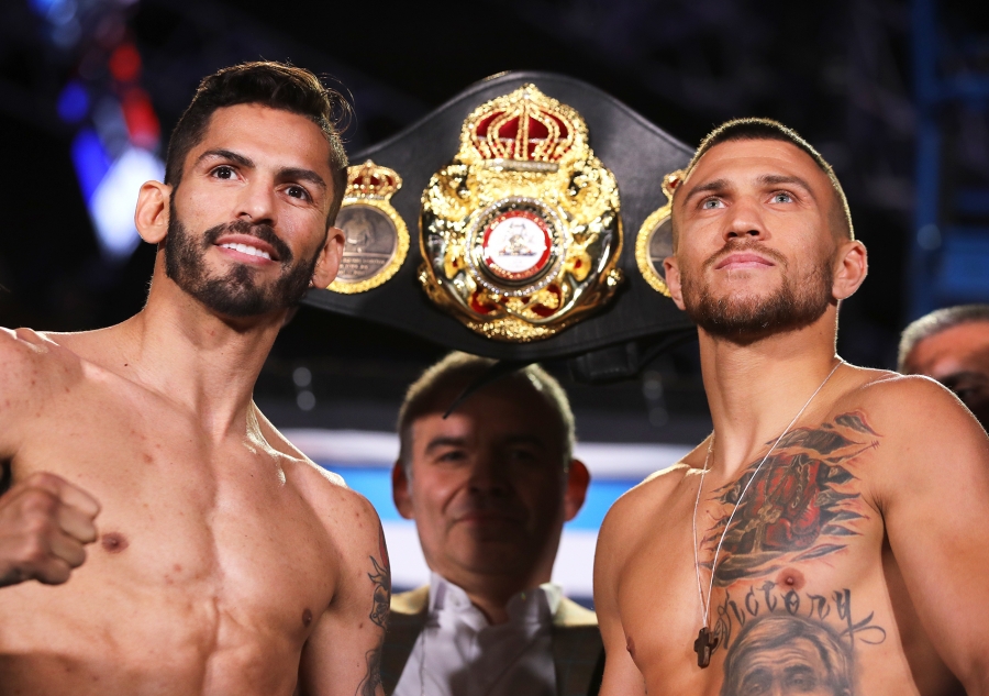 Staff Predictions | Jorge Linares vs. Vasiliy Lomachenko