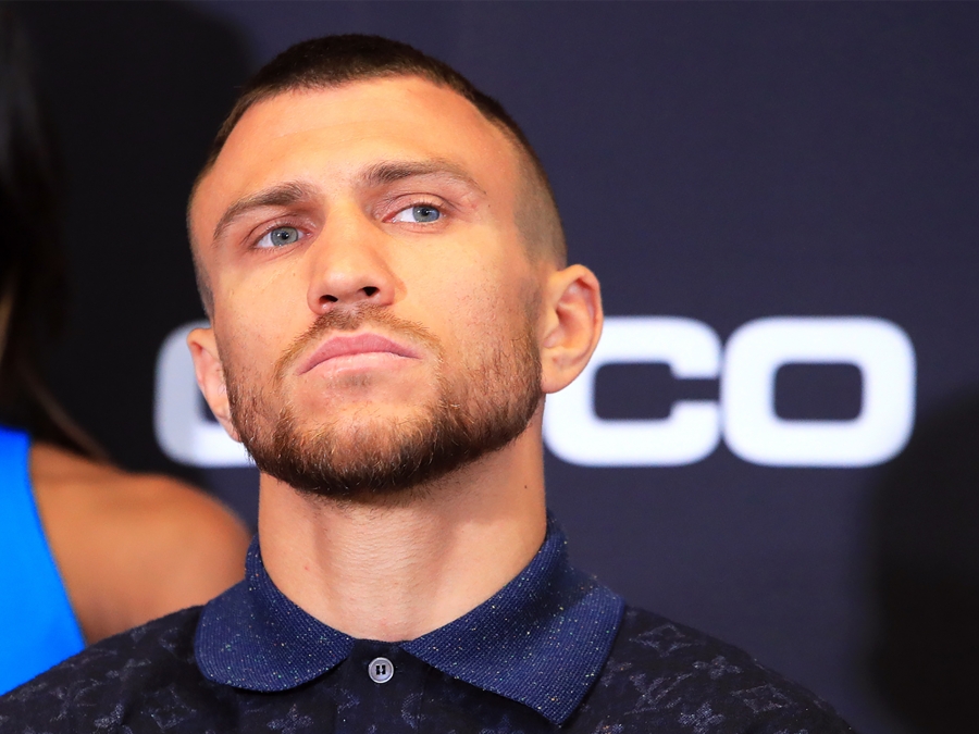 Lomachenko Quick to Accept Linares’ Challenge at Lightweight