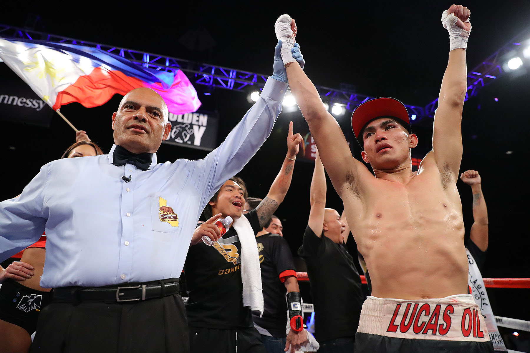 Romero Duno Defeats Gilberto Gonzalez in GBP on ESPN Main Event