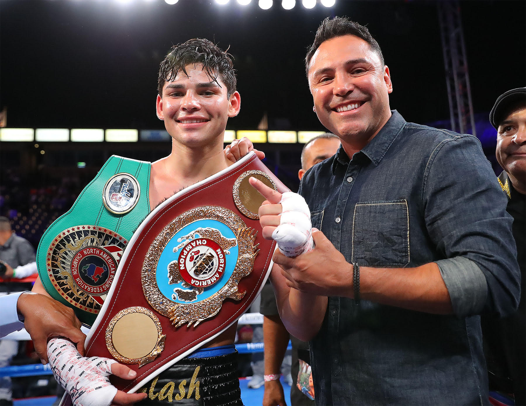 Is Ryan Garcia Boxing’s Next Superstar?