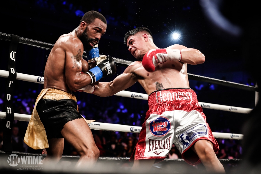 Joseph Diaz Jr. Full Post-Fight Interview