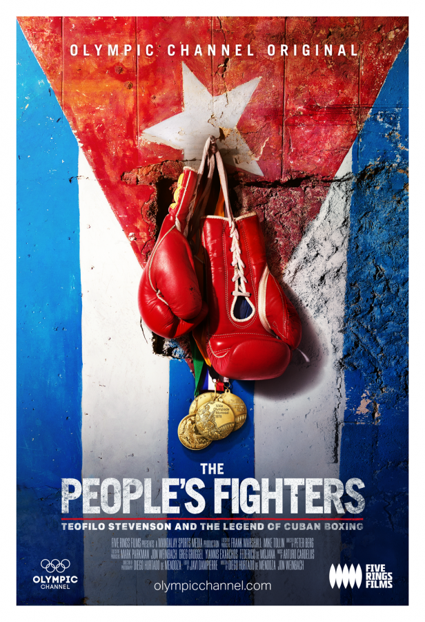 The People’s Fighters: New Documentary Airing May 31 Provides Unprecedented Look at Cuban Boxing