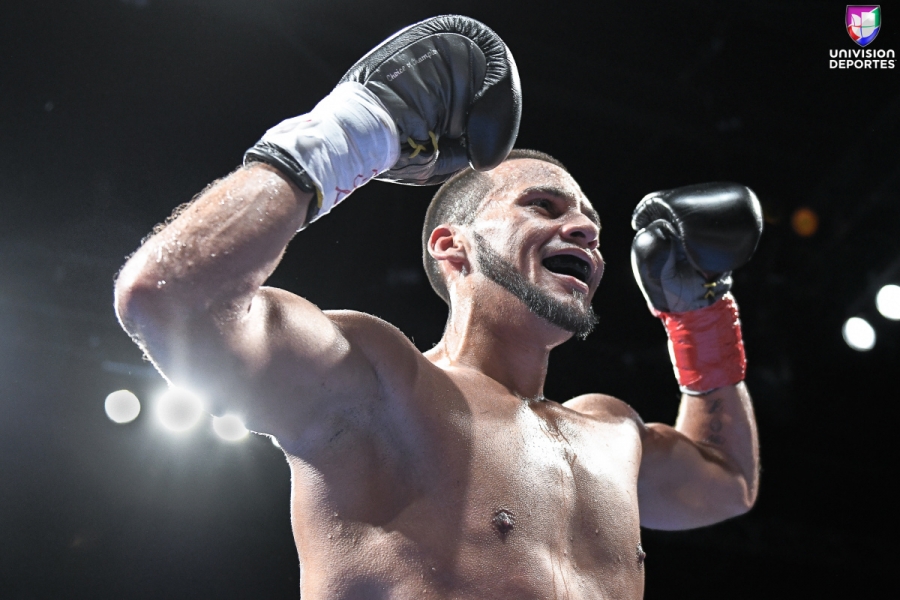 Roberto Duran Jr.: Continuing the Legacy