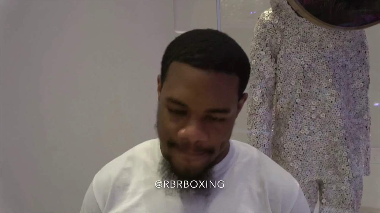 Lamont Roach Jr. Talks About Orlando Cruz Rematch (Video)