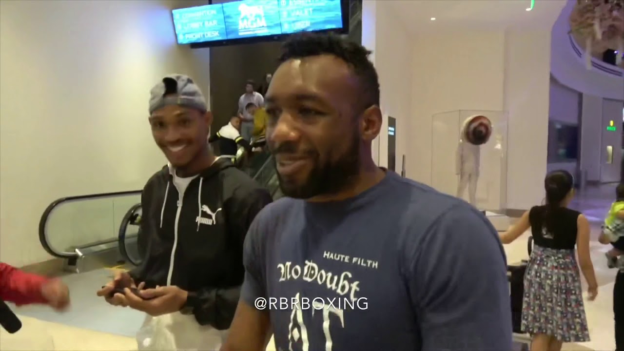 Round By Round Boxing