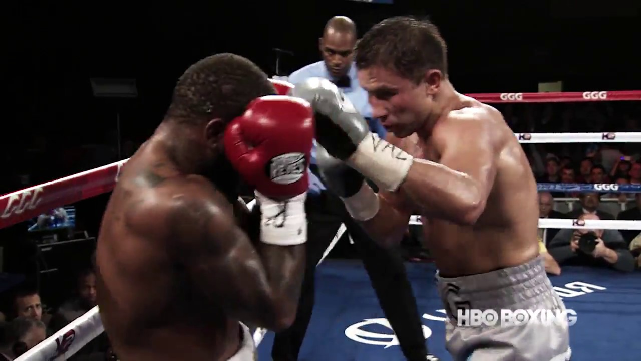 Greatest Hits: Gennady Golovkin