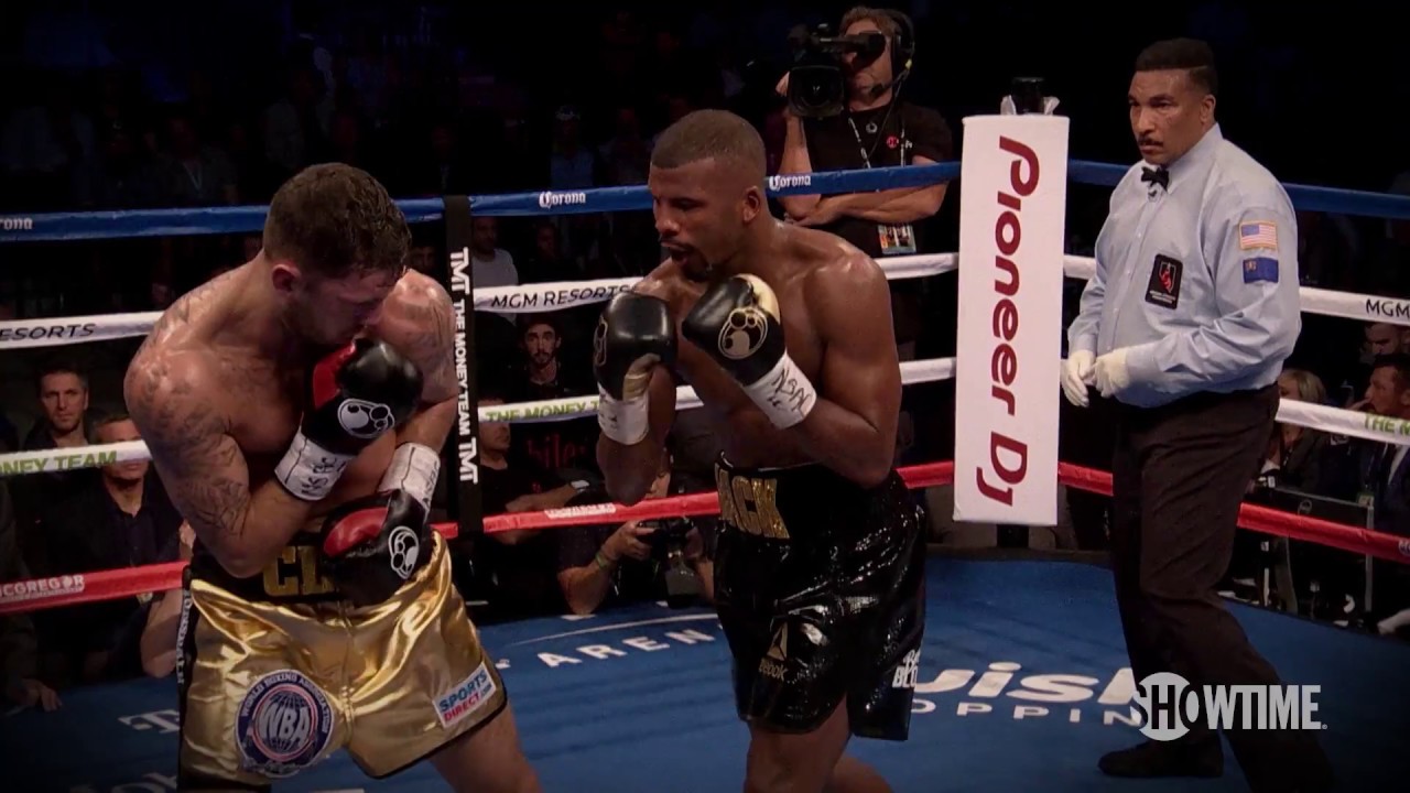Round By Round Boxing
