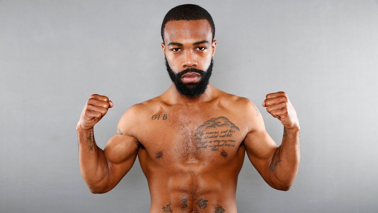 Live! Watch Gary Russell Jr. vs. Joseph Diaz Jr. Weigh In