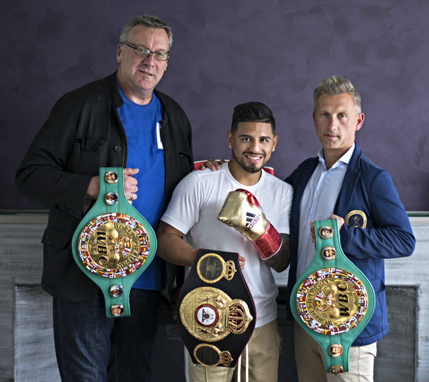 Round By Round Boxing