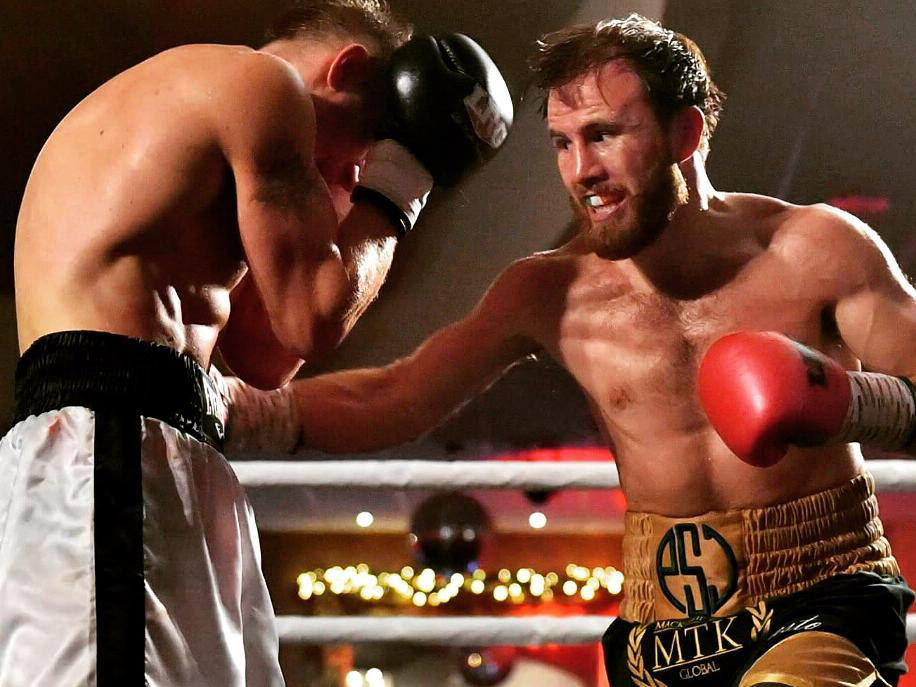 Sutcliffe Jr: My Power Will Put Mckenna in His Place